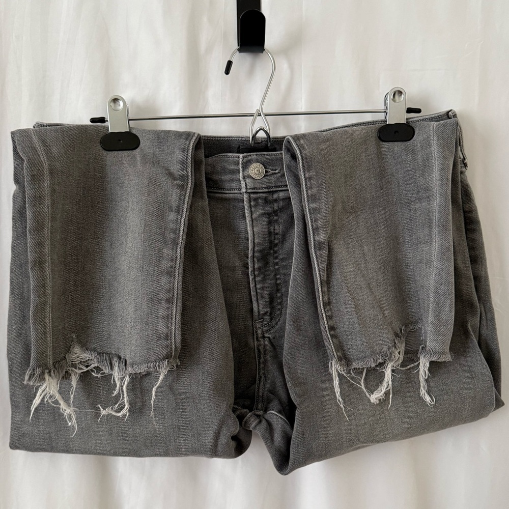 Express Mid Rise Skinny Jeans ✨ - Picture 4 of 6